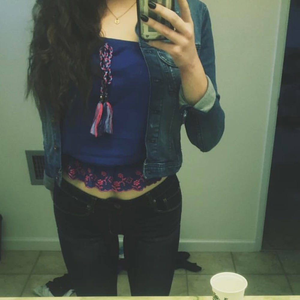 Extremely adorable tube top